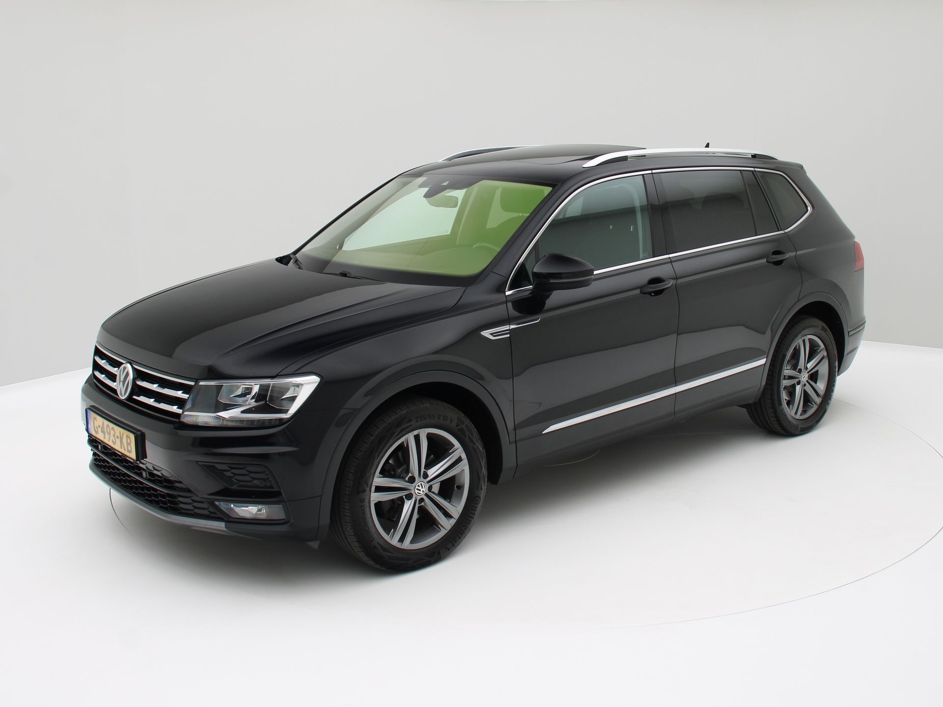 Foto van Volkswagen Tiguan Allspace