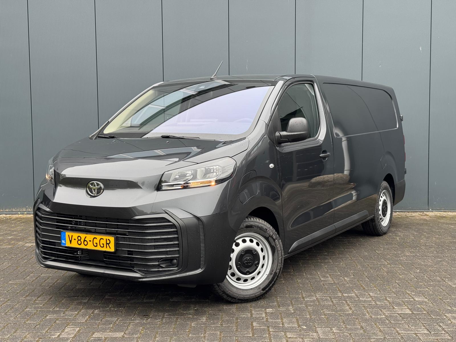 Foto van Toyota ProAce