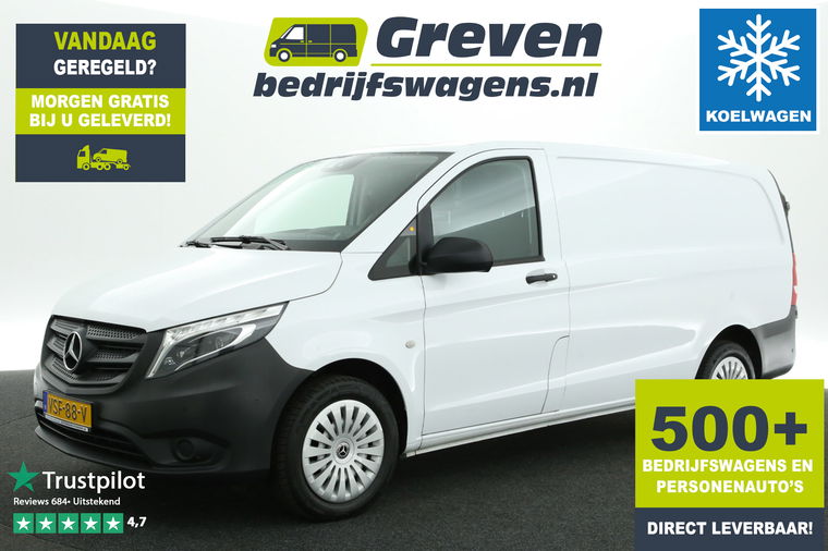 Foto van Mercedes-Benz Vito