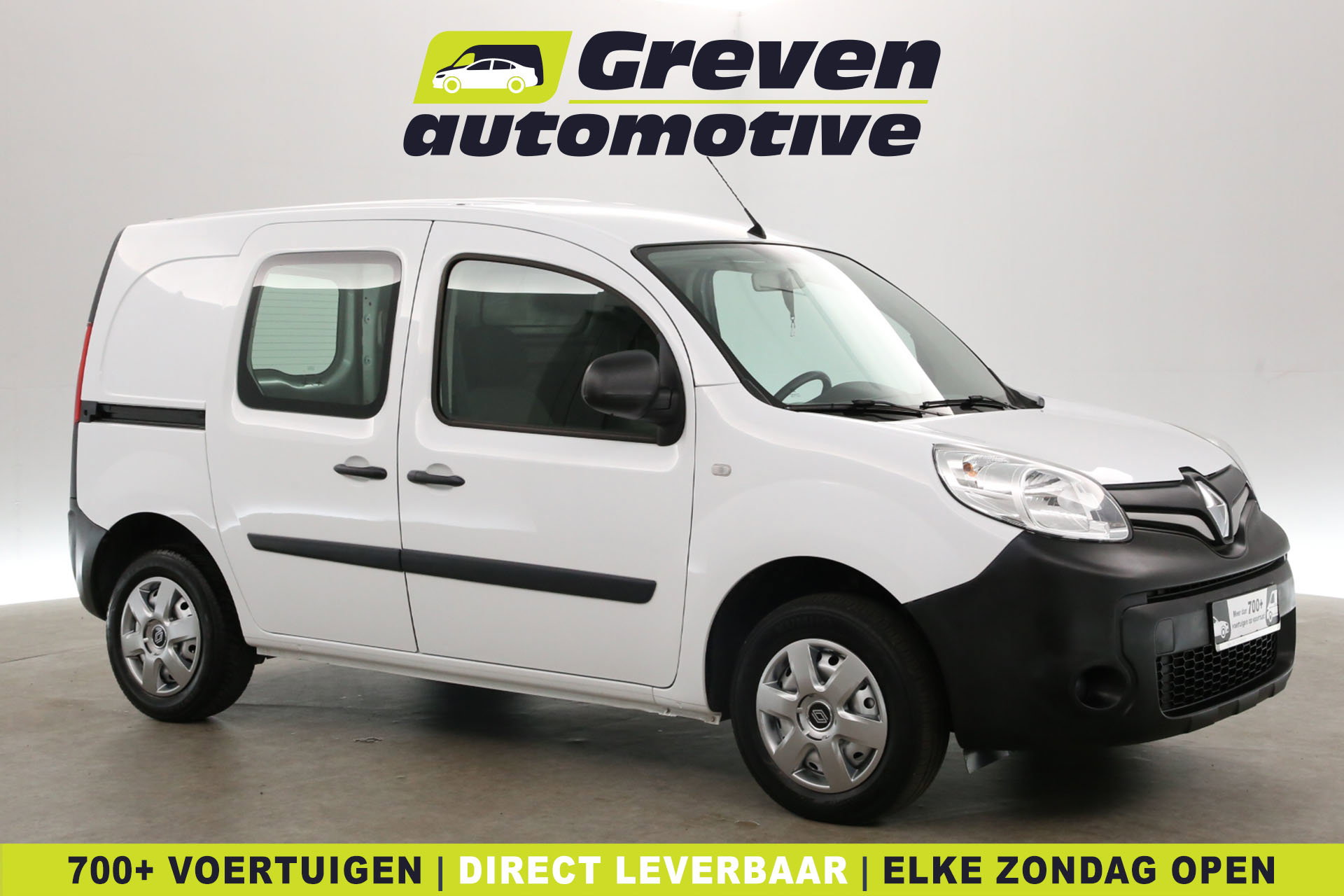Foto van Renault Kangoo