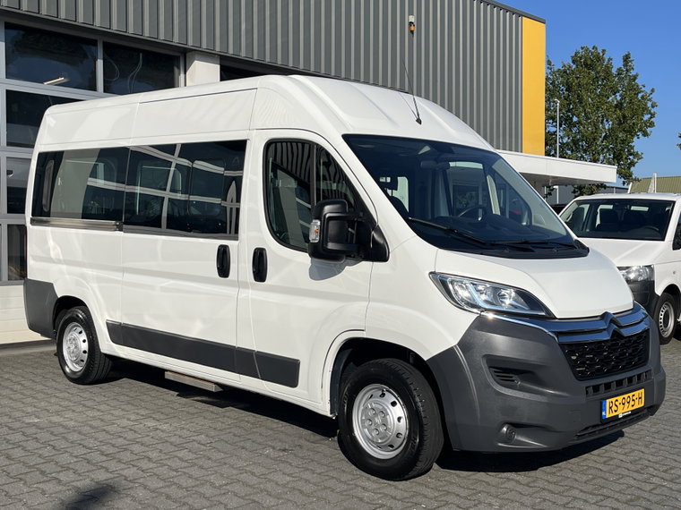 Foto van Citroën Jumper