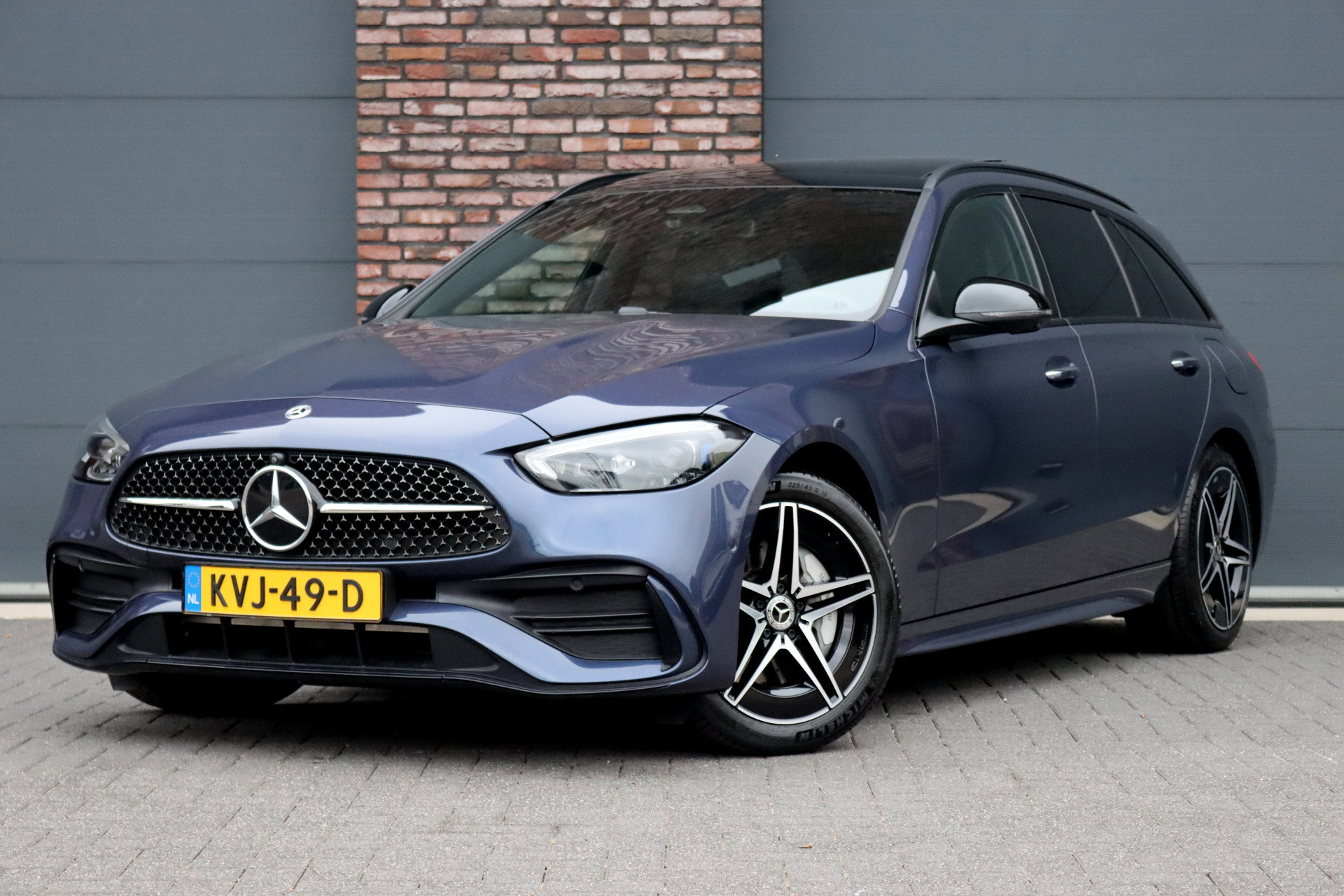 Foto van Mercedes-Benz C-Klasse