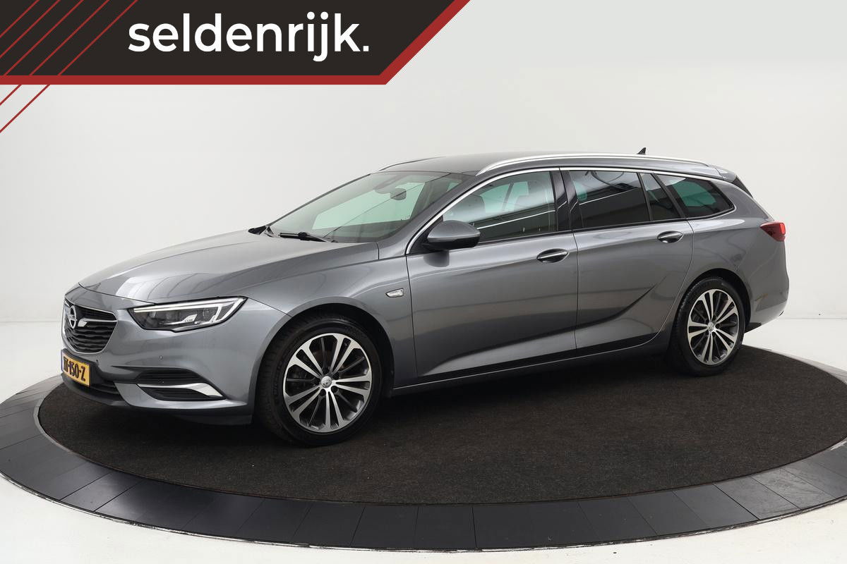 Foto van Opel Insignia