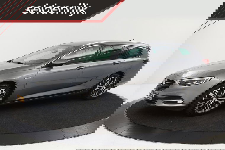 Foto van Opel Insignia