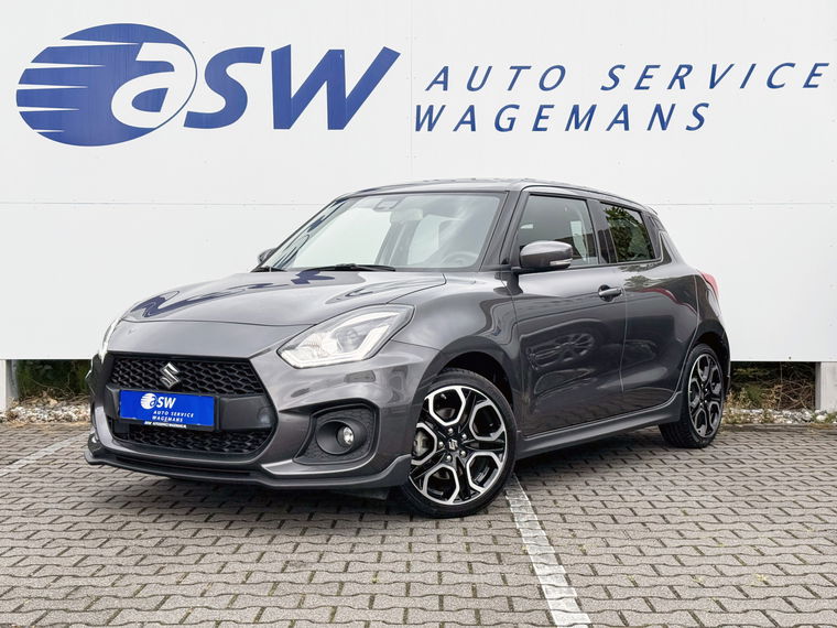 Foto van Suzuki Swift