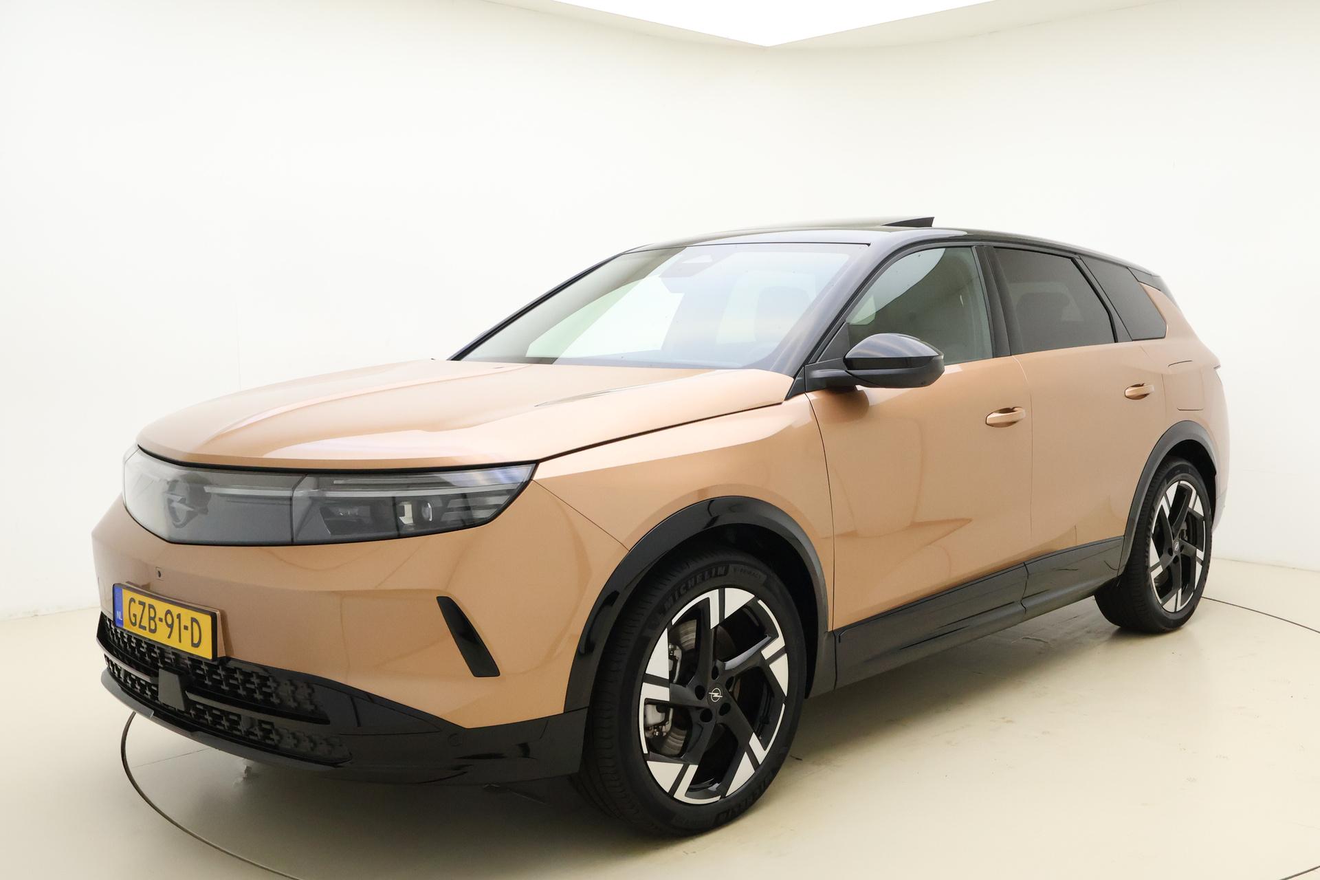 Foto van Opel Grandland Electric