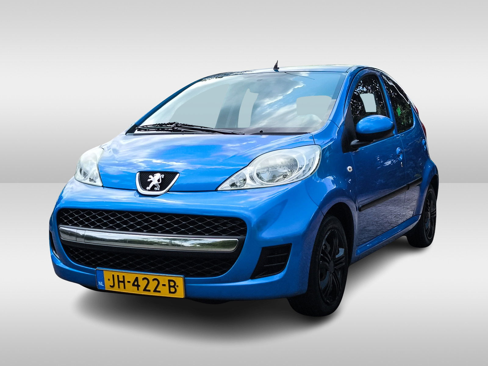 Foto van Peugeot 107