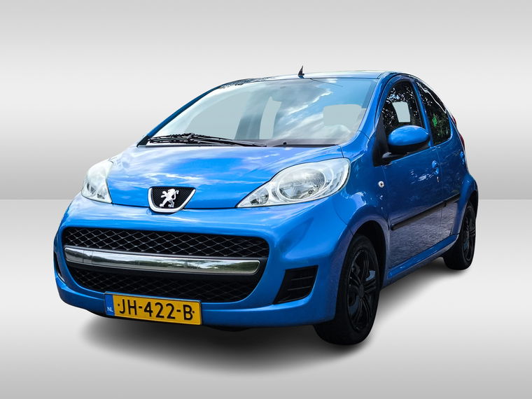 Foto van Peugeot 107