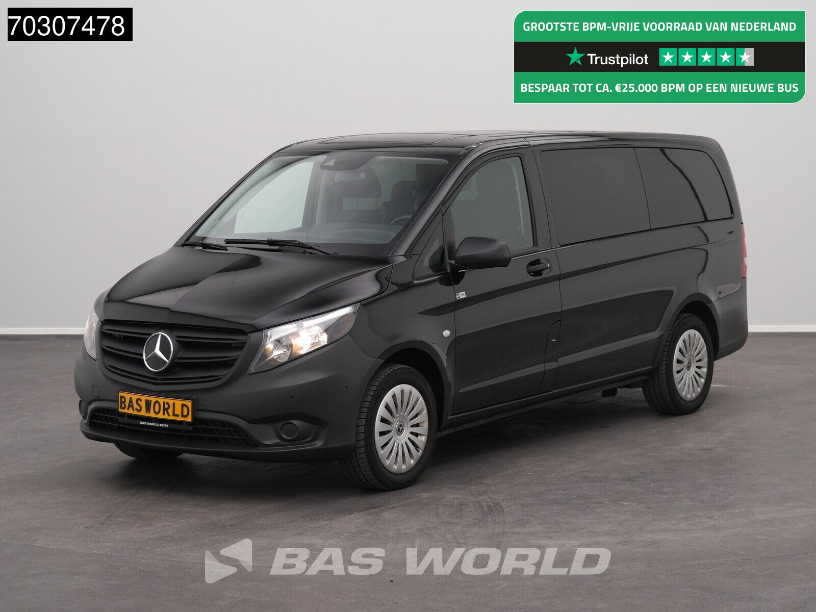 Foto van Mercedes-Benz Vito