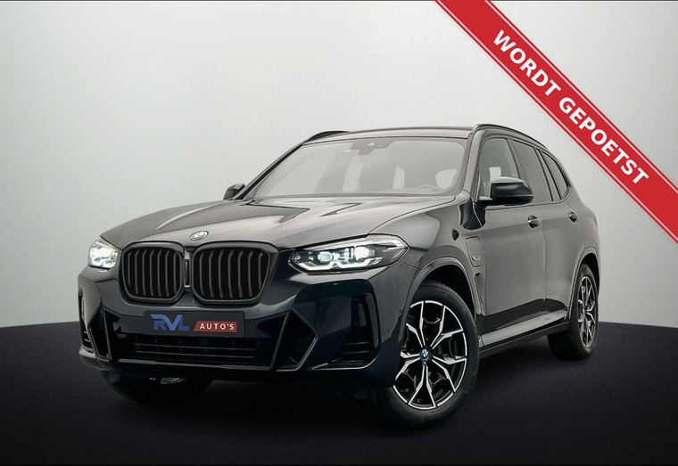 Foto van BMW X3