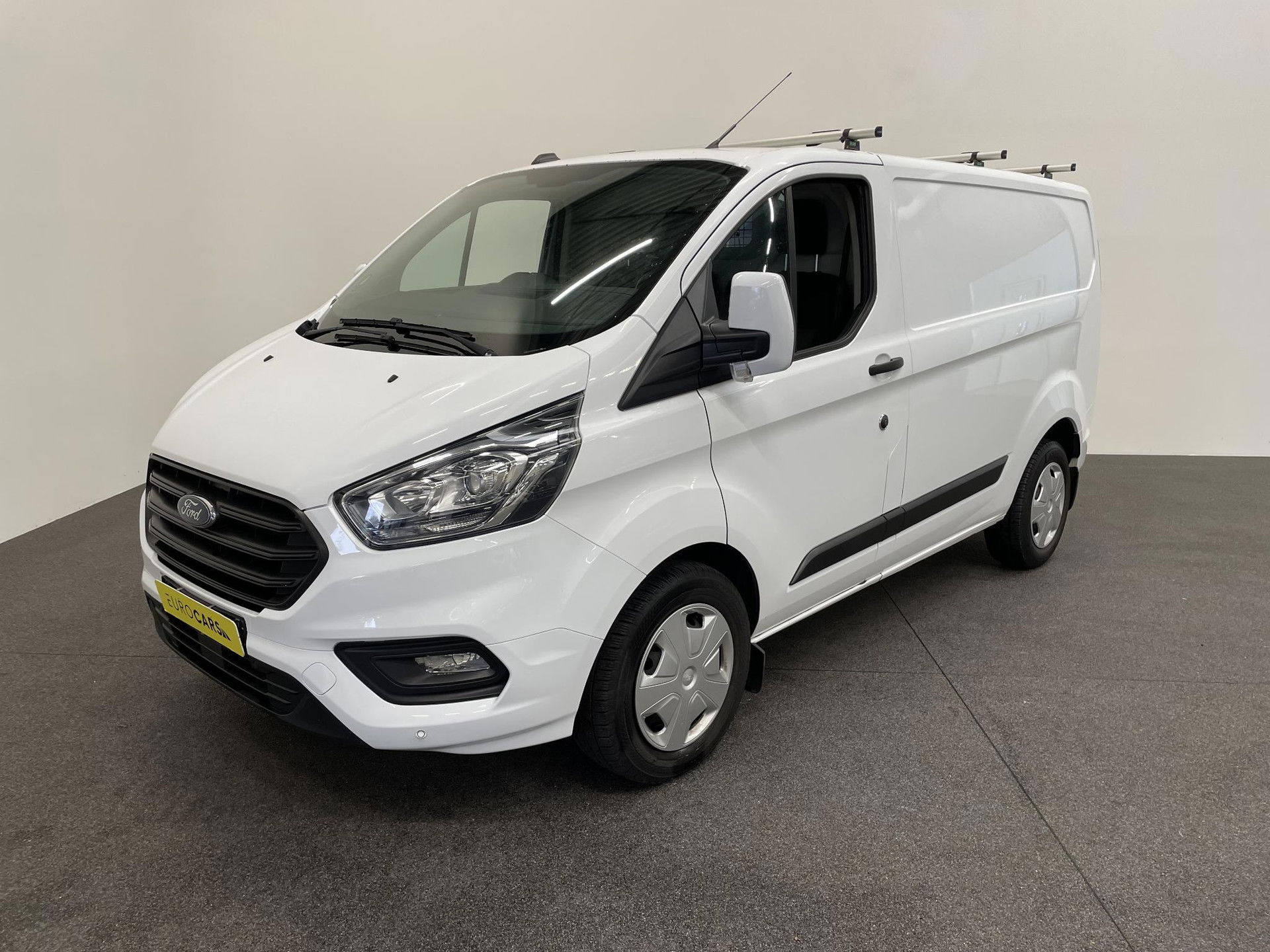 Foto van Ford Transit Custom