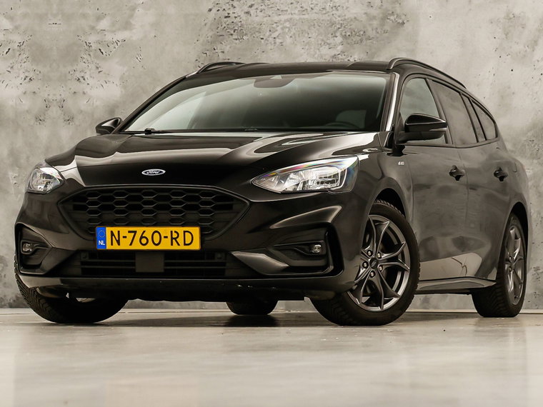 Ford Focus foto 1