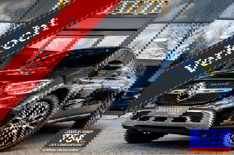 Foto van Mercedes-Benz GLC