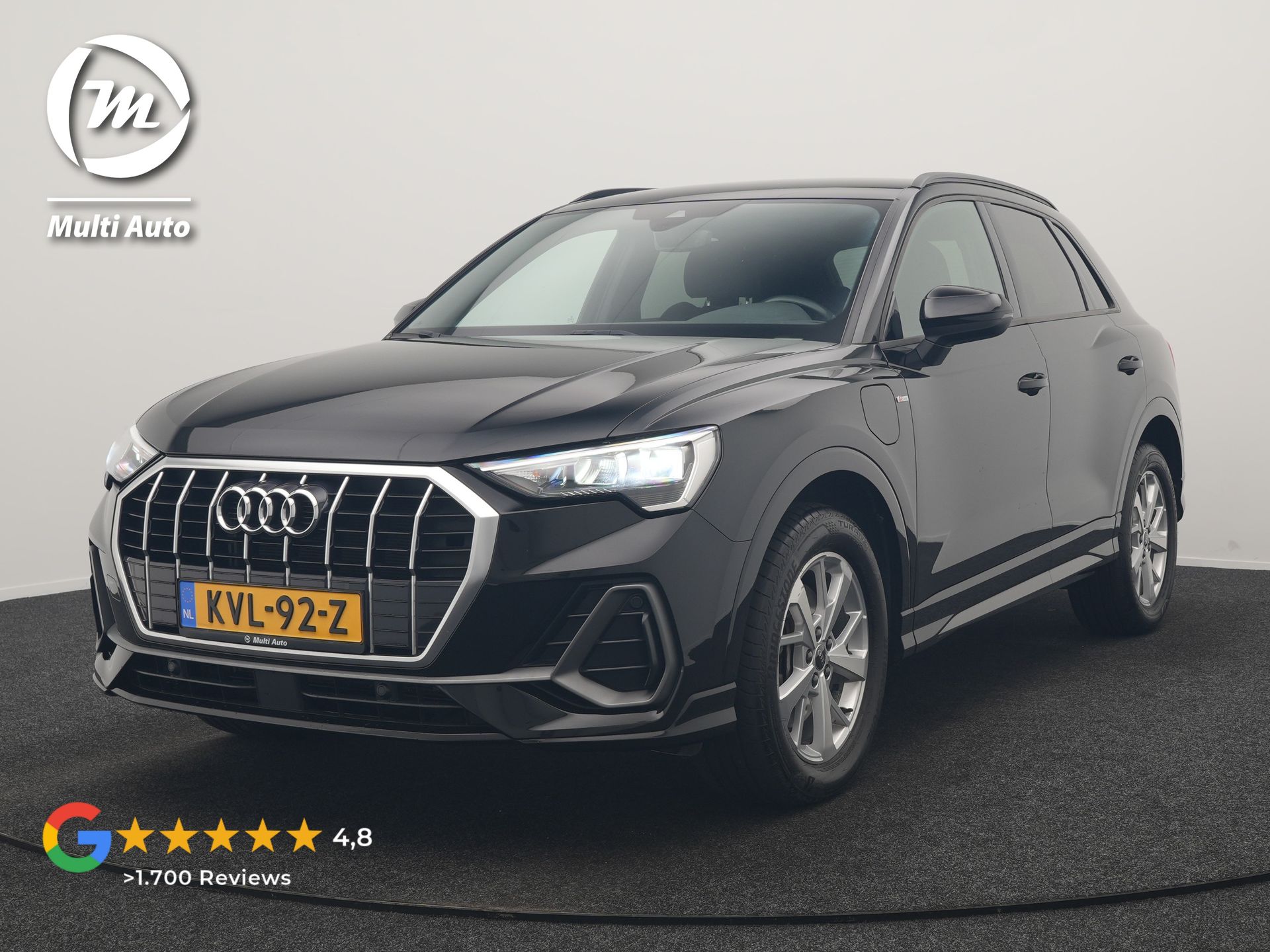 Foto van Audi Q3