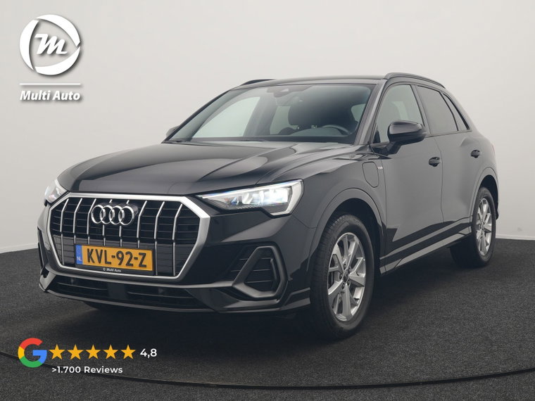 Foto van Audi Q3
