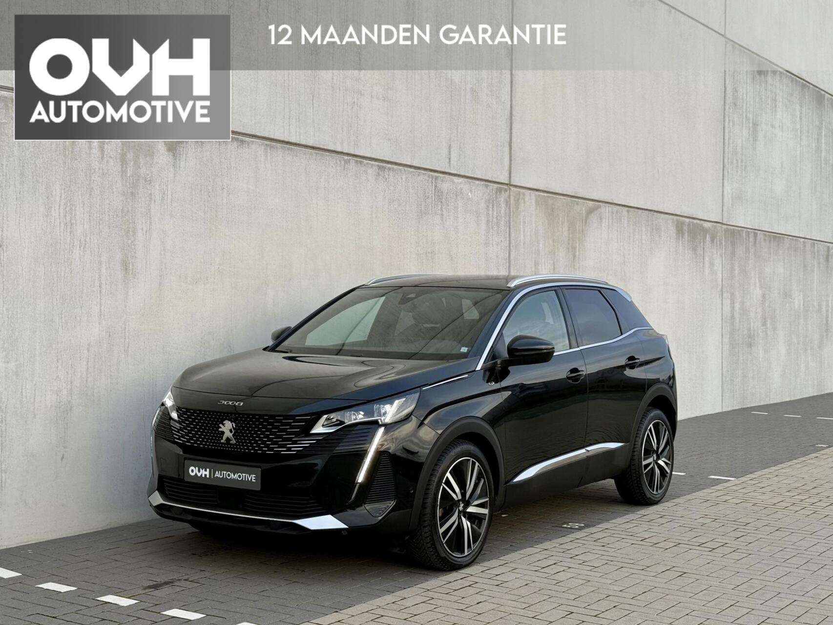 Foto van Peugeot 3008