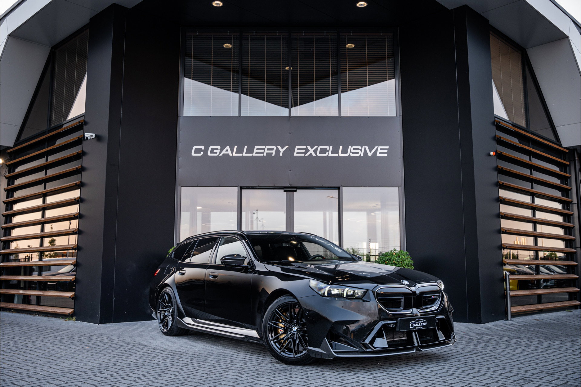 Foto van BMW M5