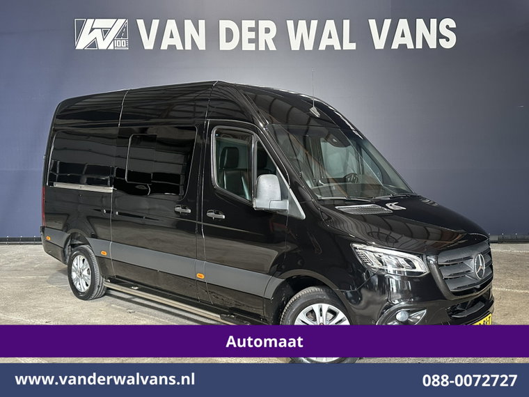 Foto van Mercedes-Benz Sprinter