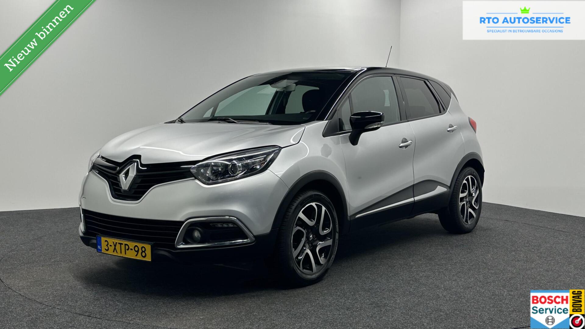 Foto van Renault Captur