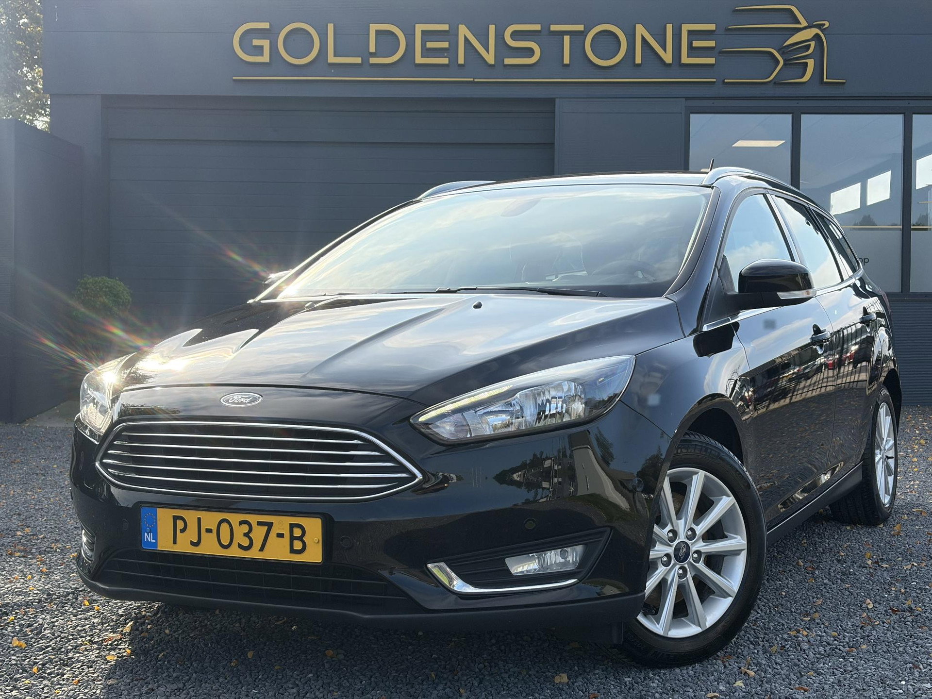 Foto van Ford Focus