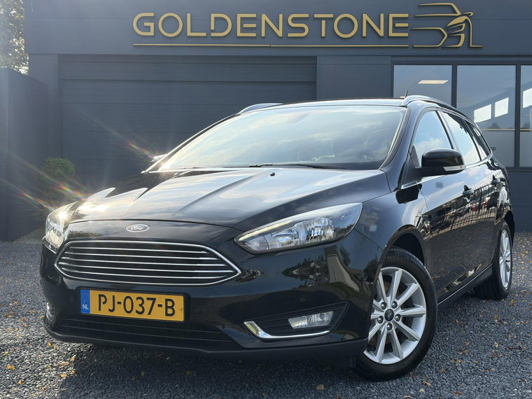 Foto van Ford Focus