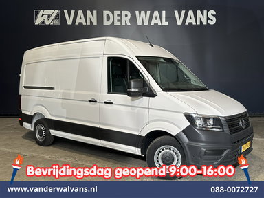 Foto van Volkswagen Crafter