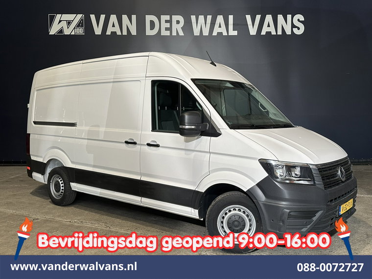 Foto van Volkswagen Crafter