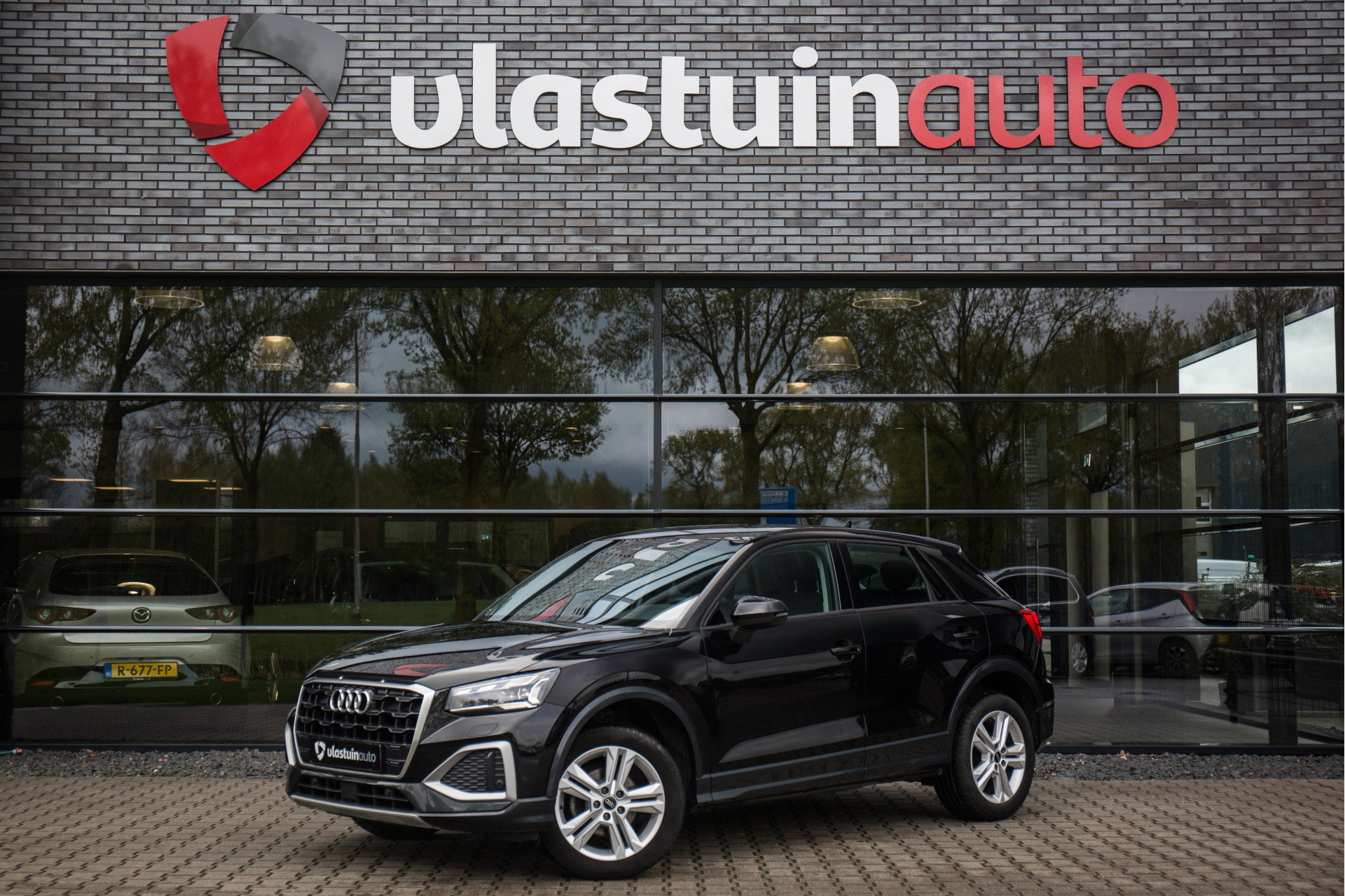 Foto van Audi Q2