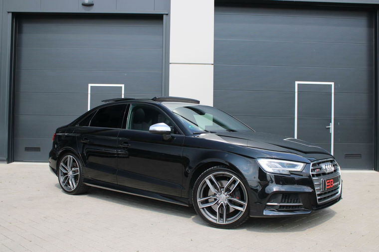 Foto van Audi S3