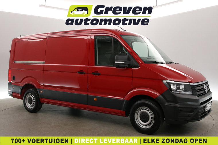 Foto van Volkswagen Crafter