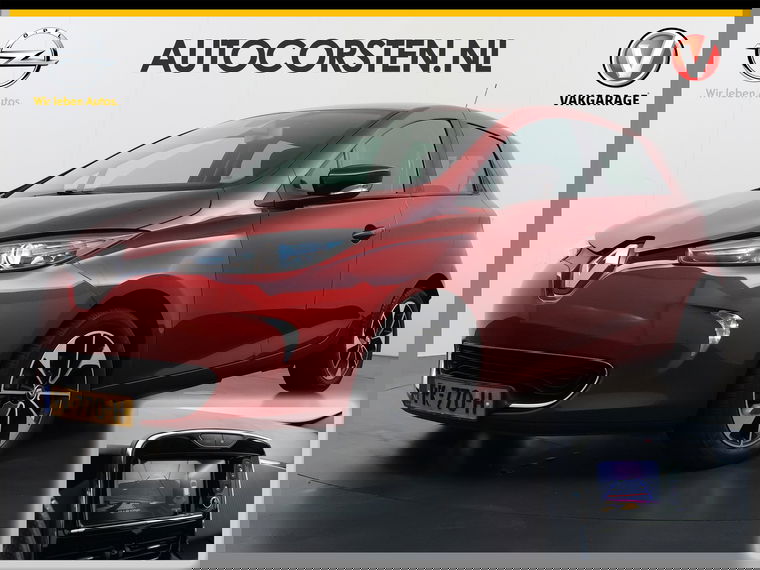 Foto van Renault ZOE