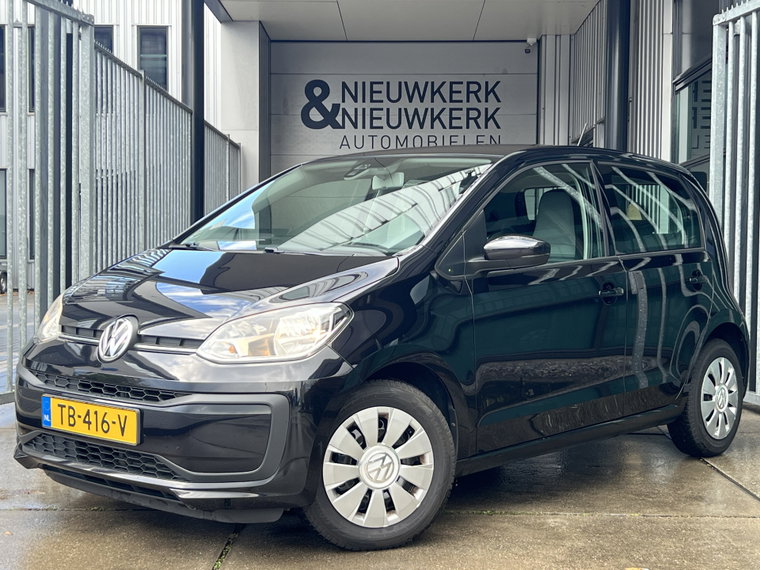 Foto van Volkswagen up!