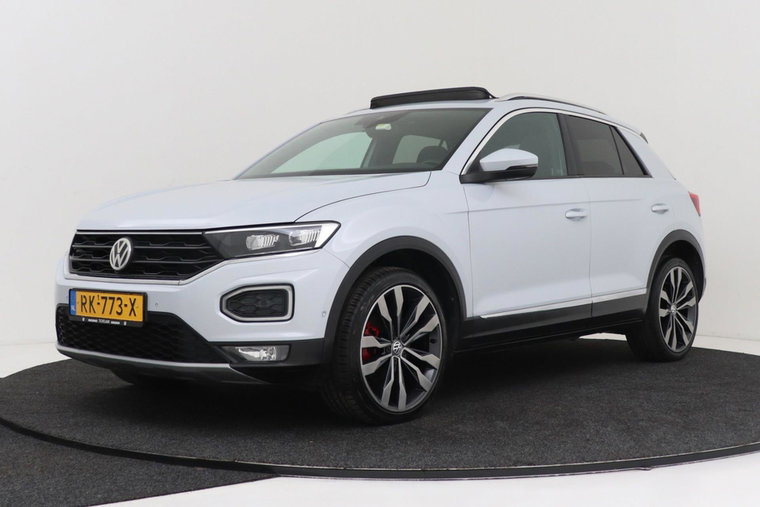 Foto van Volkswagen T-Roc