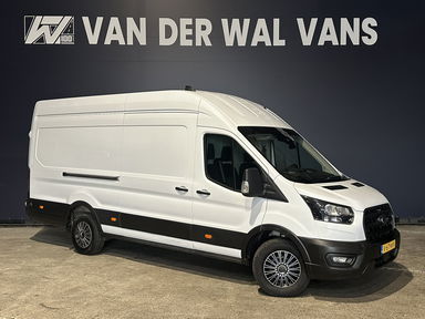 Foto van Ford Transit