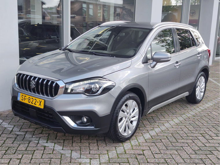 Foto van Suzuki S-Cross
