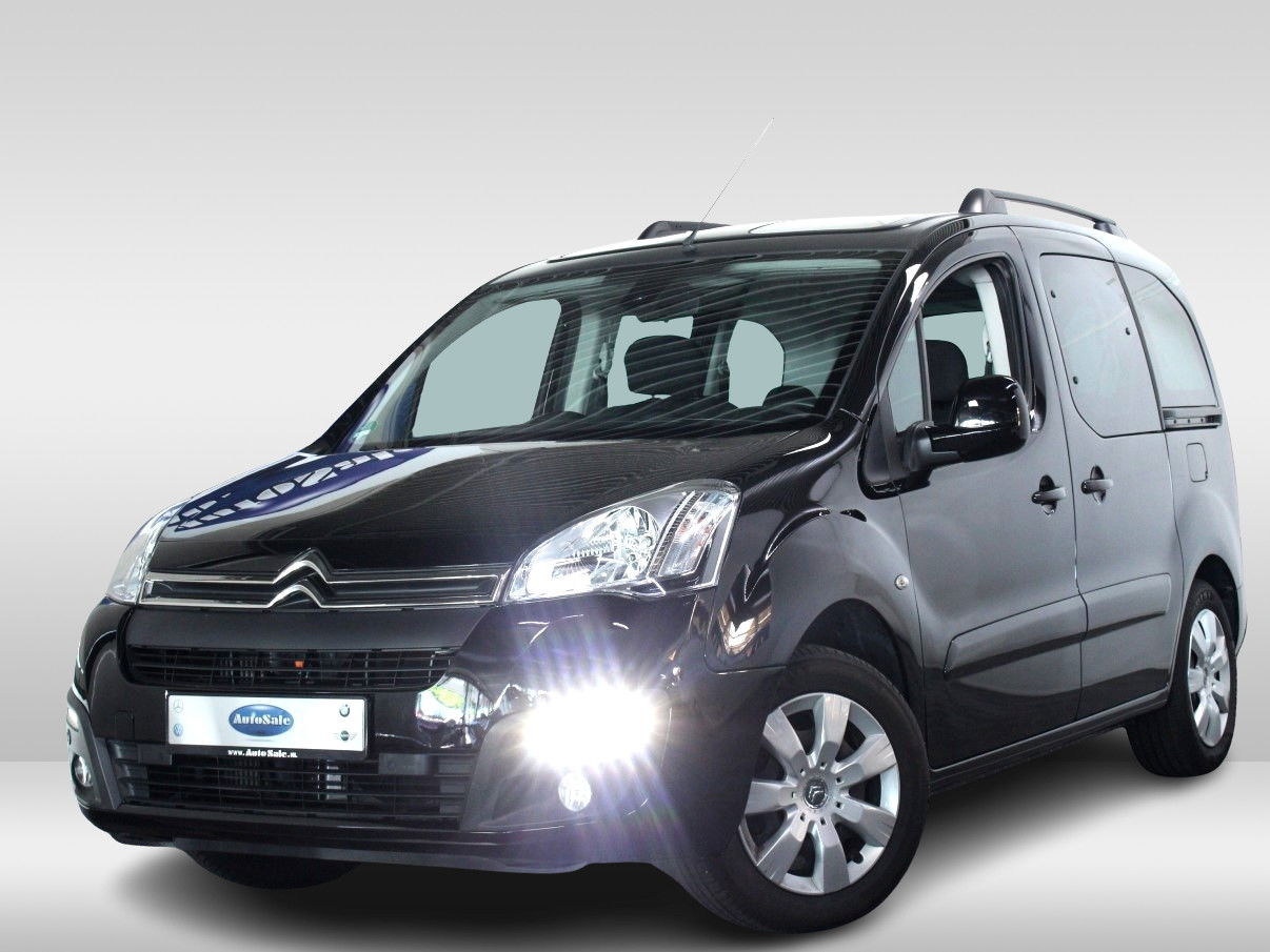 Foto van Citroën Berlingo