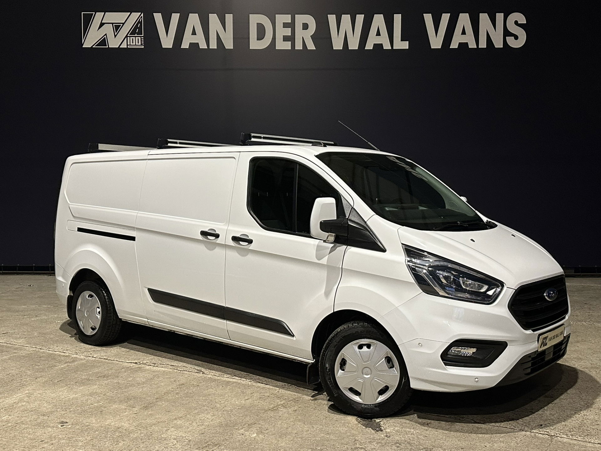 Foto van Ford Transit Custom