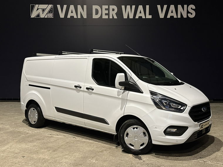 Foto van Ford Transit Custom