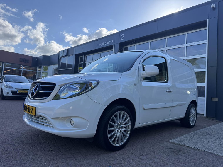 Foto van Mercedes-Benz Citan
