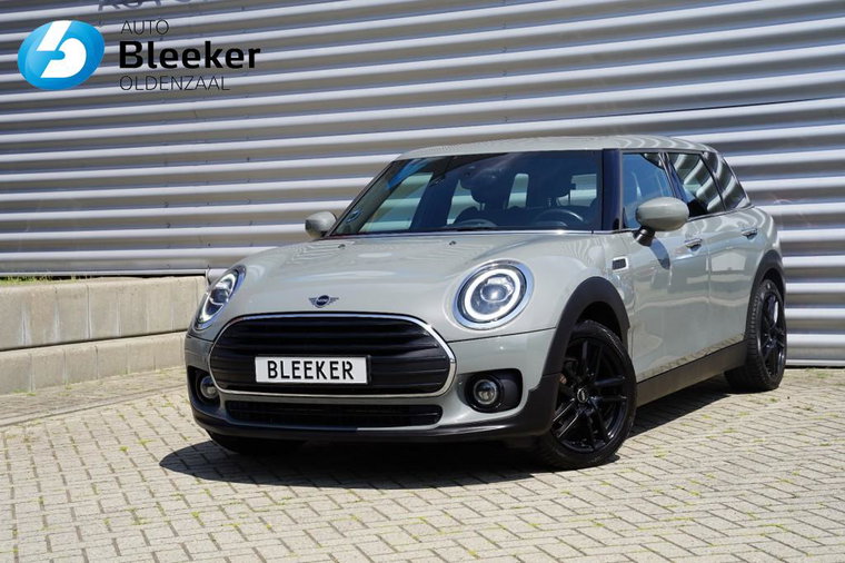 Foto van MINI Clubman