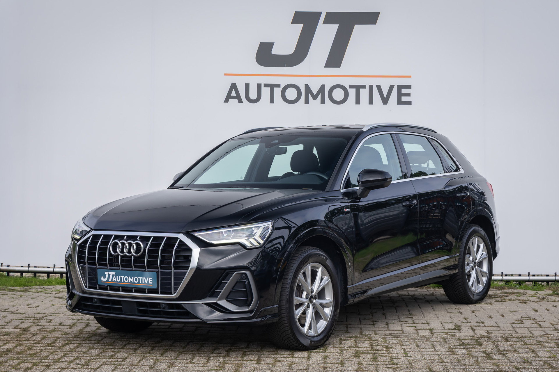 Foto van Audi Q3