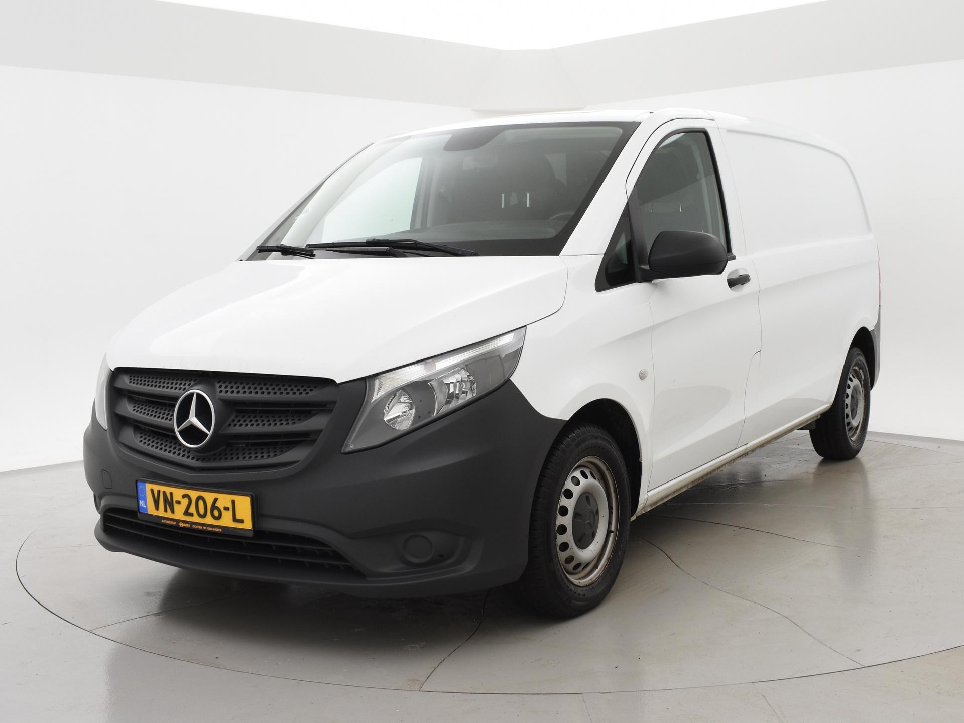 Foto van Mercedes-Benz Vito
