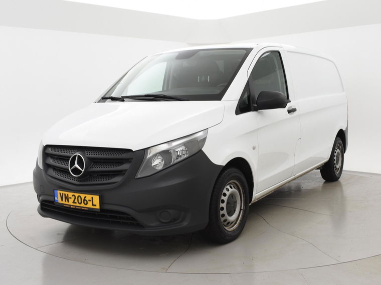 Foto van Mercedes-Benz Vito
