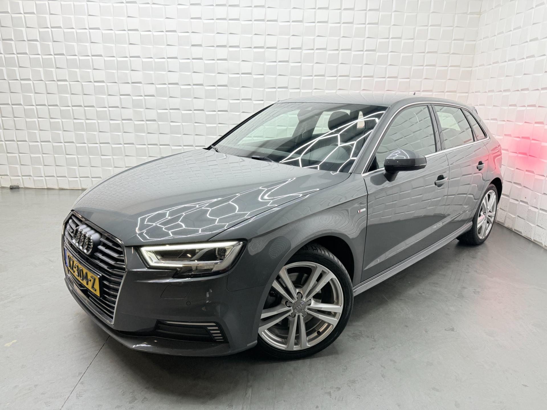 Foto van Audi A3