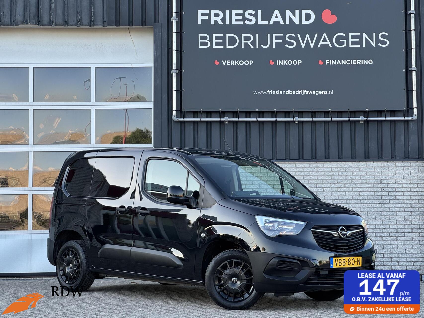 Foto van Opel Combo
