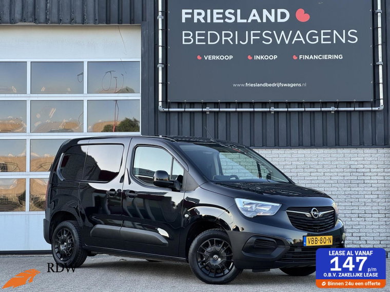 Foto van Opel Combo