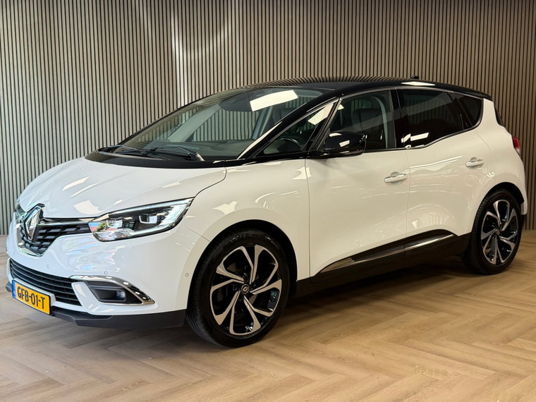 Foto van Renault Scénic