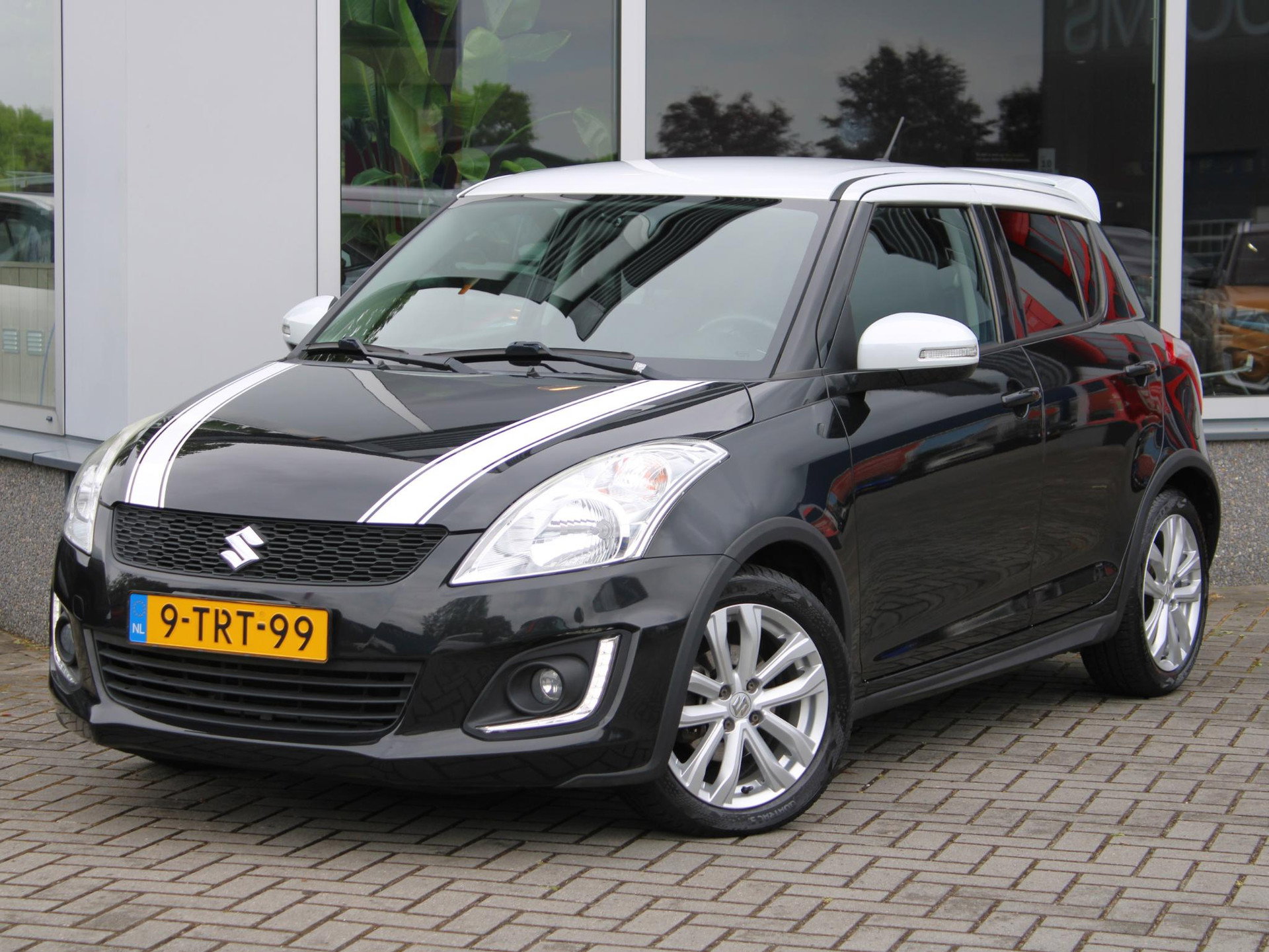 Foto van Suzuki Swift