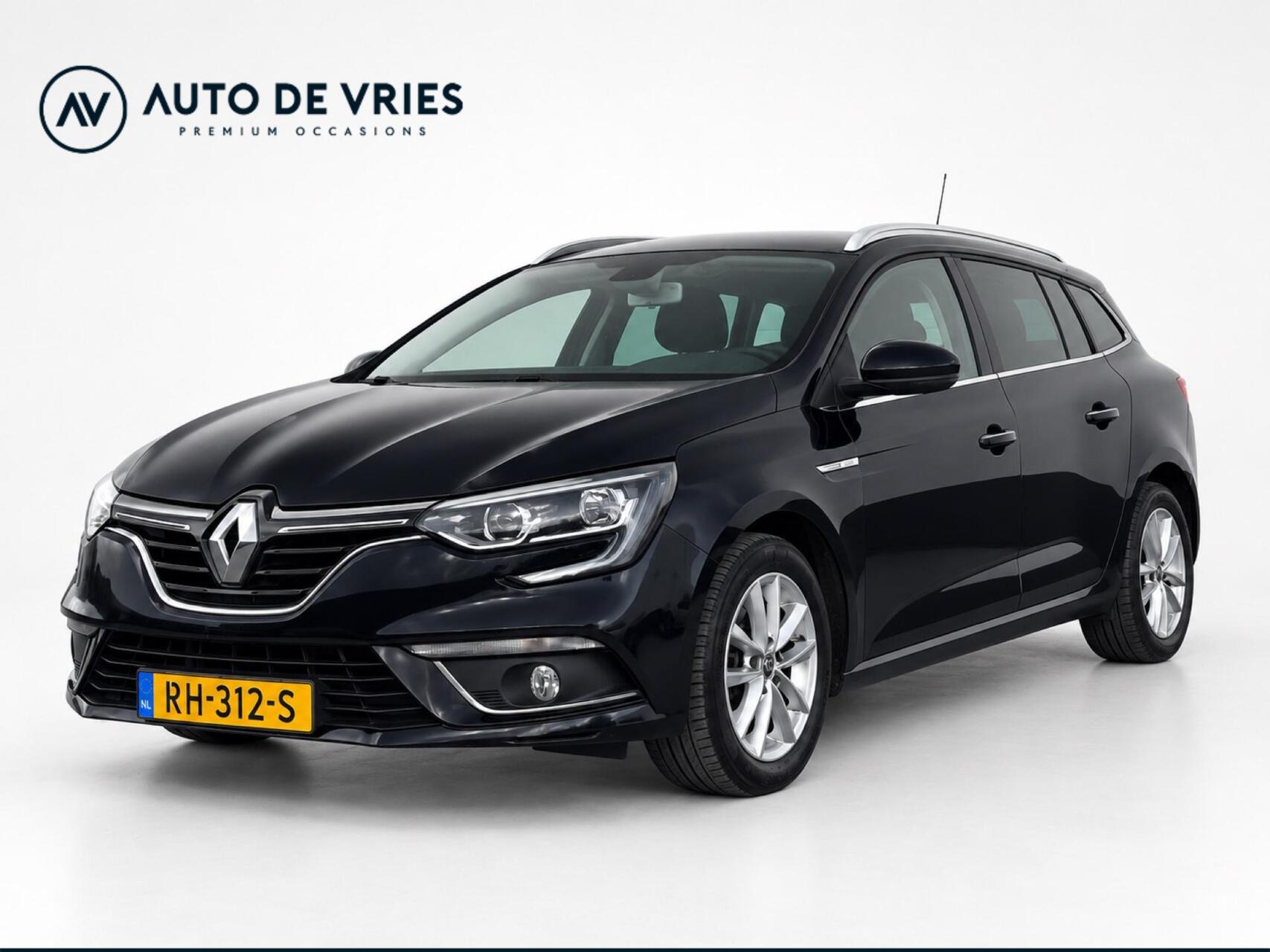 Foto van Renault Mégane Estate
