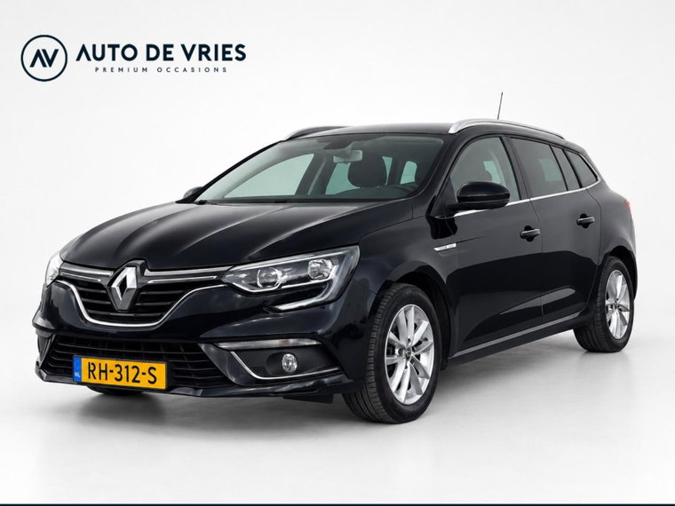 Foto van Renault Mégane Estate